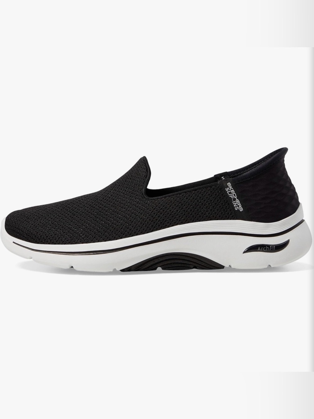 Skechers Women's Go Walk Arch Fit 2.0 Delara Hands Free Slip-ins SZ 7
